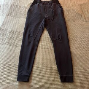 Lululemon Athletica Black Joggers